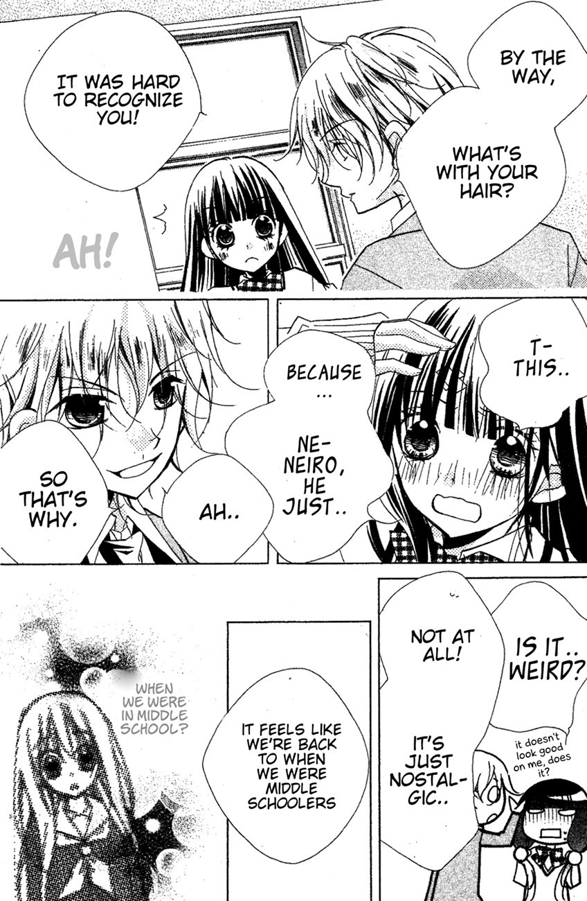 Kimi no Neiro Chapter 9 page 7 - Chapter 9