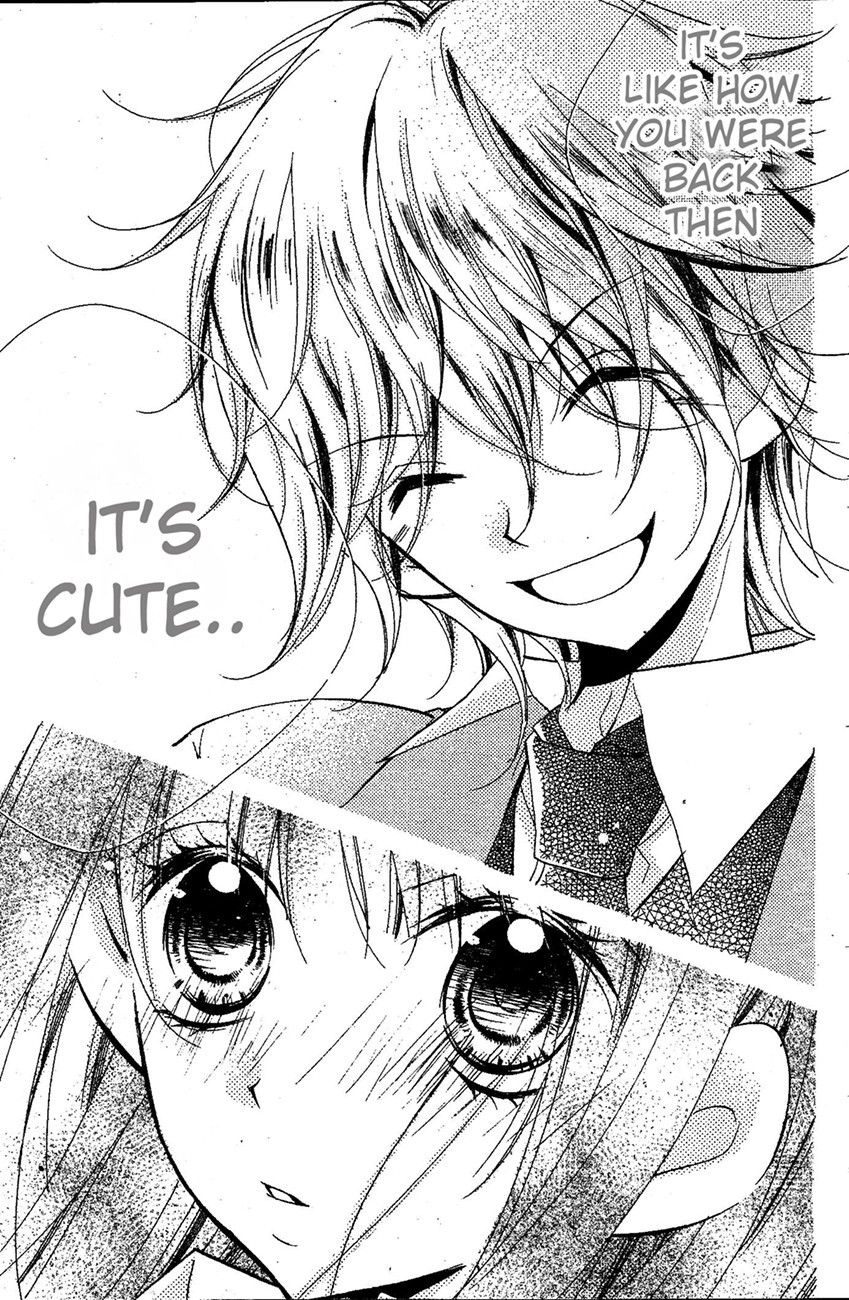 Kimi no Neiro Chapter 9 page 8 - Chapter 9