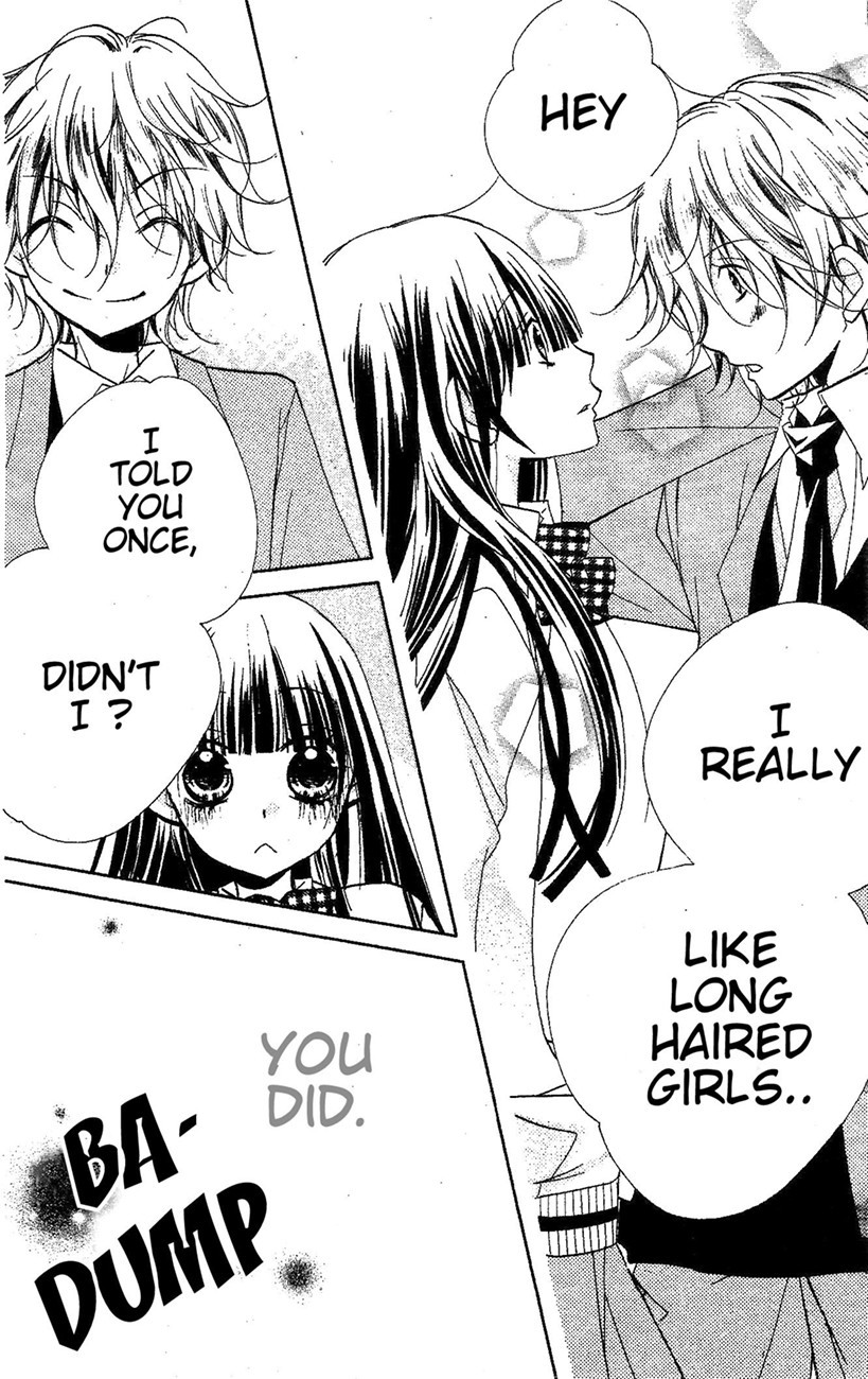 Kimi no Neiro Chapter 9 page 9 - Chapter 9
