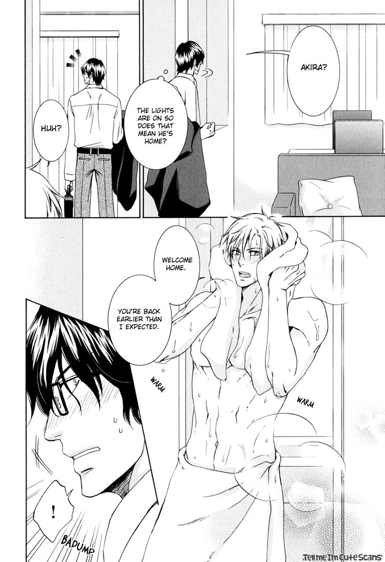 Kimi no Nioi ga Suki Chapter 2 page 13 - Chapter 2 : I Like Your Smell 2