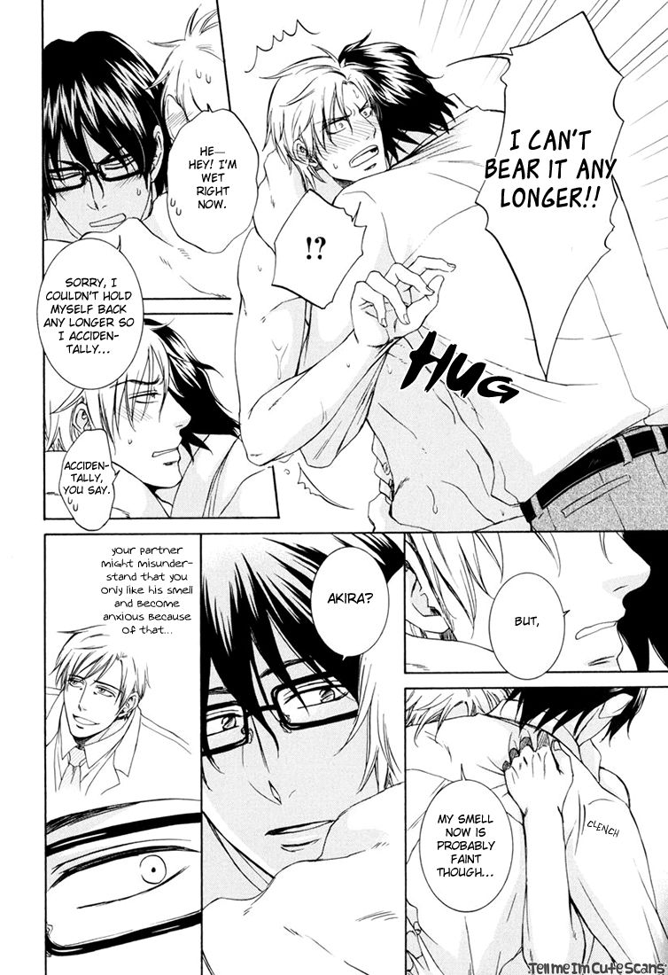 Kimi no Nioi ga Suki Chapter 2 page 15 - Chapter 2 : I Like Your Smell 2