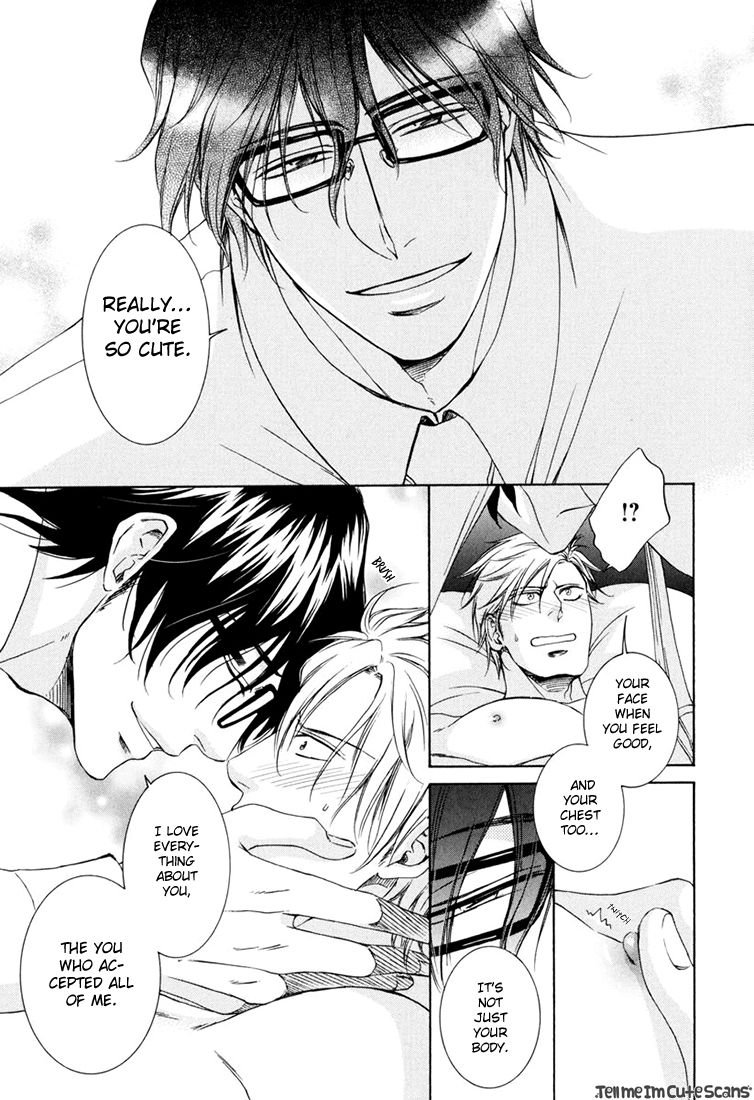Kimi no Nioi ga Suki Chapter 2 page 18 - Chapter 2 : I Like Your Smell 2