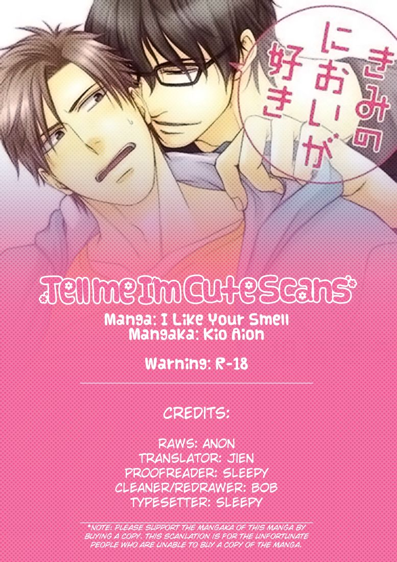 Kimi no Nioi ga Suki Chapter 2 page 2 - Chapter 2 : I Like Your Smell 2