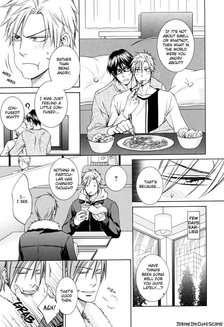Kimi no Nioi ga Suki Chapter 2 page 22 - Chapter 2 : I Like Your Smell 2