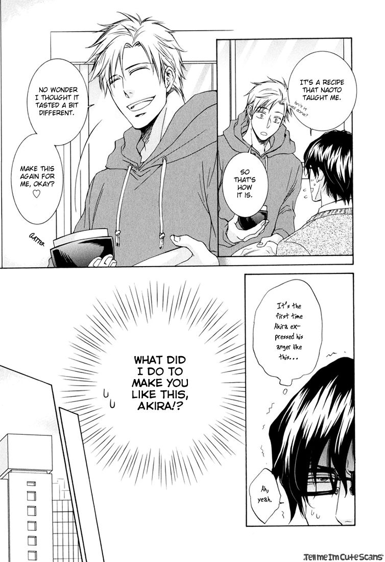 Kimi no Nioi ga Suki Chapter 2 page 6 - Chapter 2 : I Like Your Smell 2