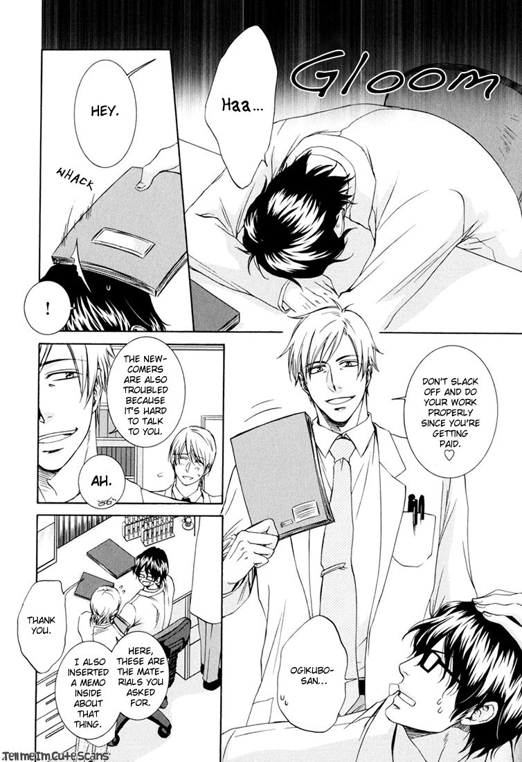 Kimi no Nioi ga Suki Chapter 2 page 7 - Chapter 2 : I Like Your Smell 2