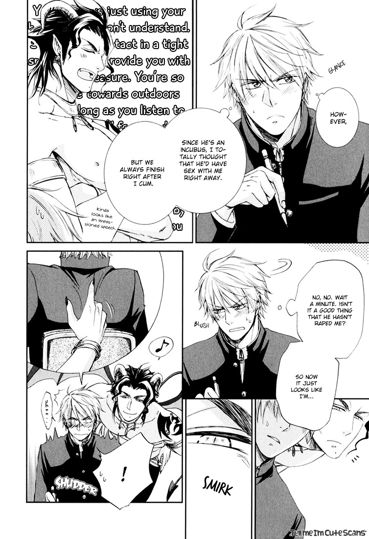 Kimi no Nioi ga Suki Chapter 3 page 13 - Chapter 3 : I'm Being Possessed by an Incubus!