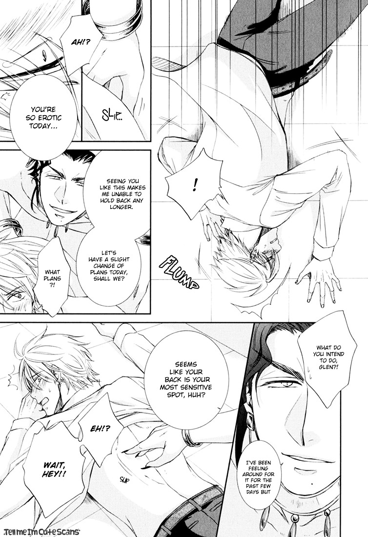 Kimi no Nioi ga Suki Chapter 3 page 18 - Chapter 3 : I'm Being Possessed by an Incubus!