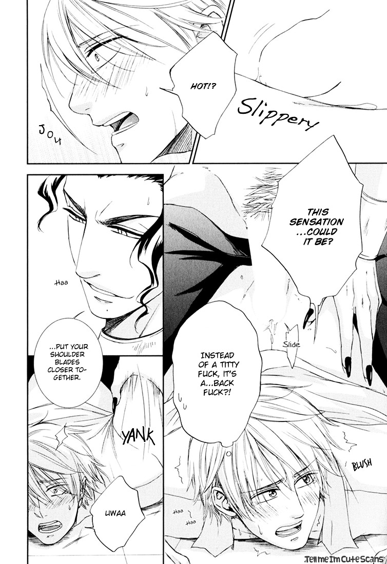 Kimi no Nioi ga Suki Chapter 3 page 19 - Chapter 3 : I'm Being Possessed by an Incubus!
