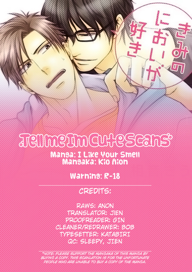 Kimi no Nioi ga Suki Chapter 3 page 2 - Chapter 3 : I'm Being Possessed by an Incubus!