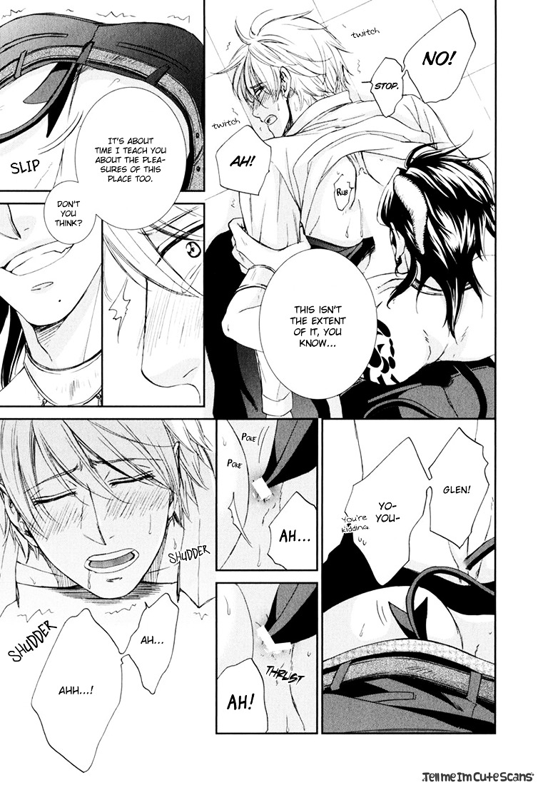 Kimi no Nioi ga Suki Chapter 3 page 20 - Chapter 3 : I'm Being Possessed by an Incubus!