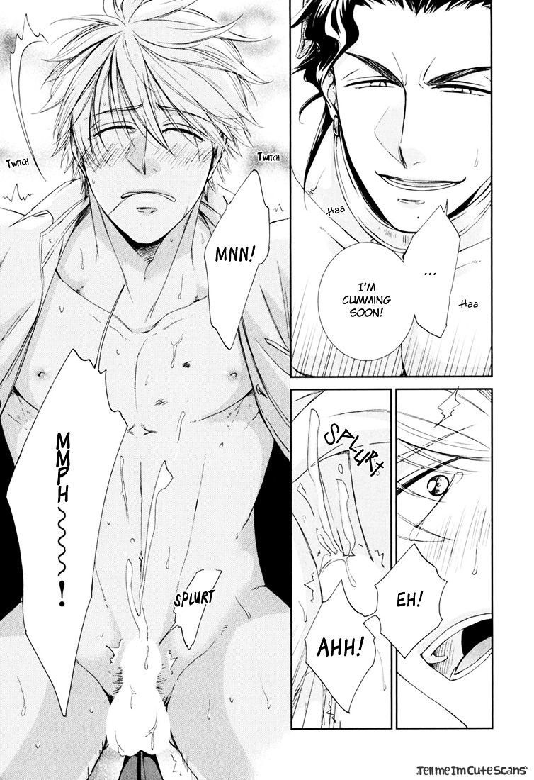 Kimi no Nioi ga Suki Chapter 3 page 22 - Chapter 3 : I'm Being Possessed by an Incubus!