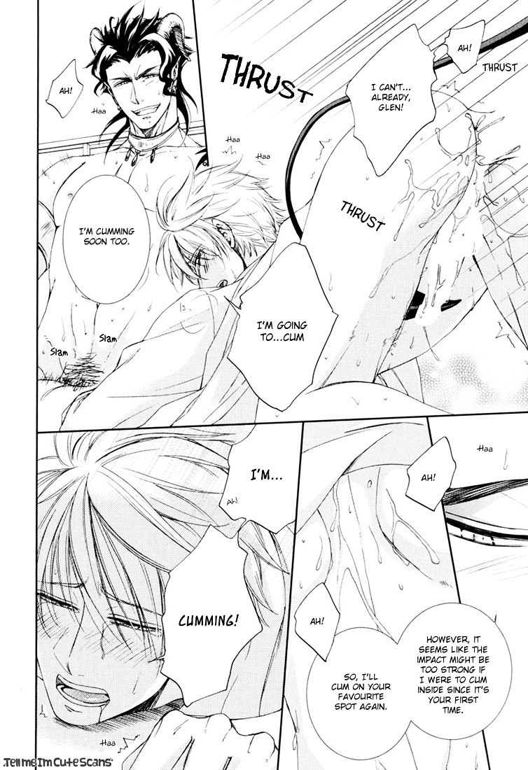 Kimi no Nioi ga Suki Chapter 3 page 29 - Chapter 3 : I'm Being Possessed by an Incubus!