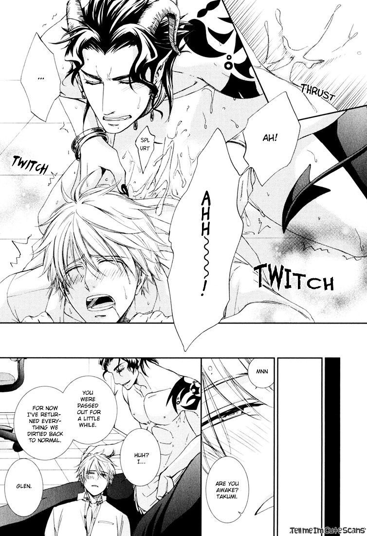 Kimi no Nioi ga Suki Chapter 3 page 30 - Chapter 3 : I'm Being Possessed by an Incubus!