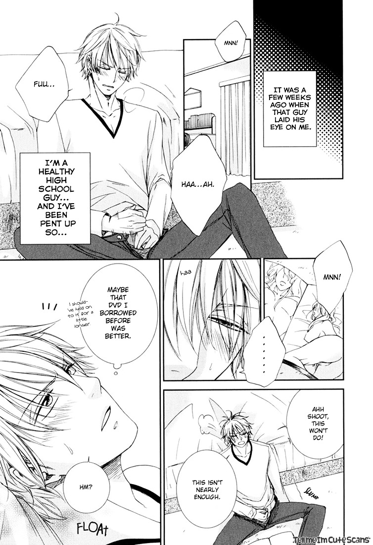 Kimi no Nioi ga Suki Chapter 3 page 6 - Chapter 3 : I'm Being Possessed by an Incubus!