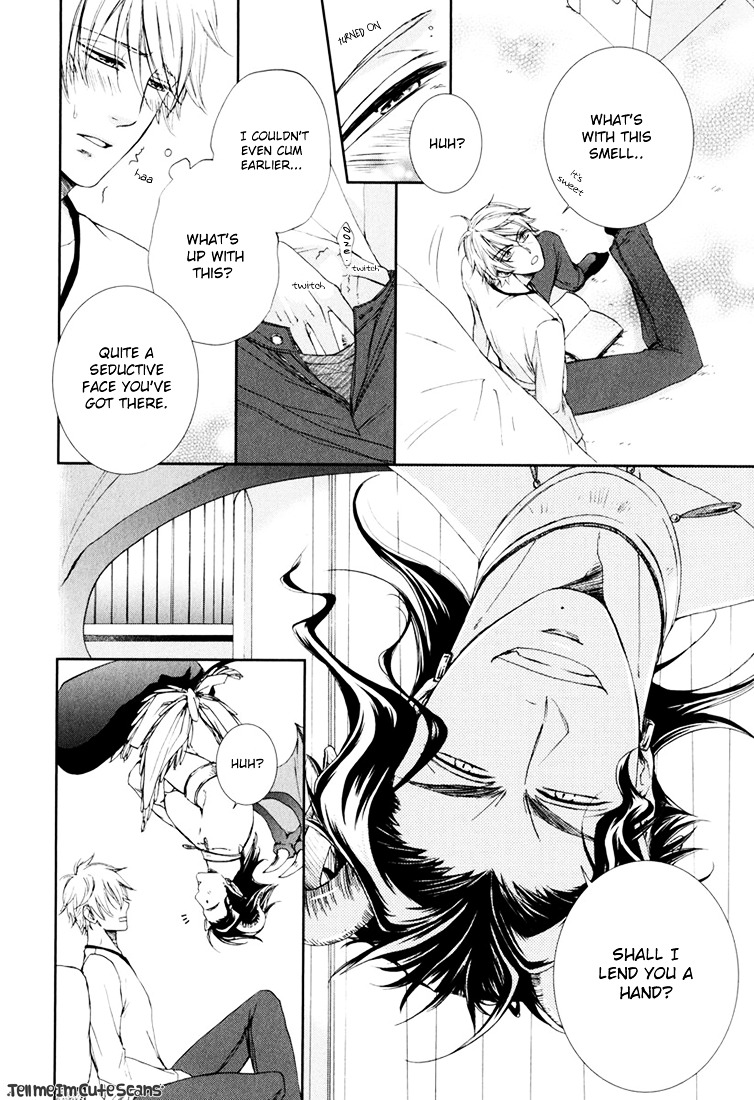 Kimi no Nioi ga Suki Chapter 3 page 7 - Chapter 3 : I'm Being Possessed by an Incubus!