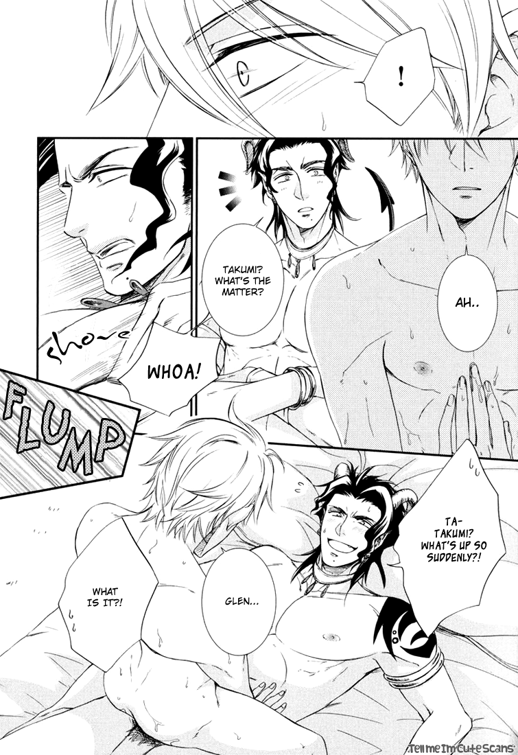 Kimi no Nioi ga Suki Chapter 4 page 14 - Chapter 4 : I'm Living Together with an Incubus!