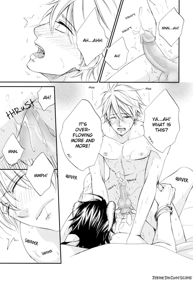 Kimi no Nioi ga Suki Chapter 4 page 19 - Chapter 4 : I'm Living Together with an Incubus!