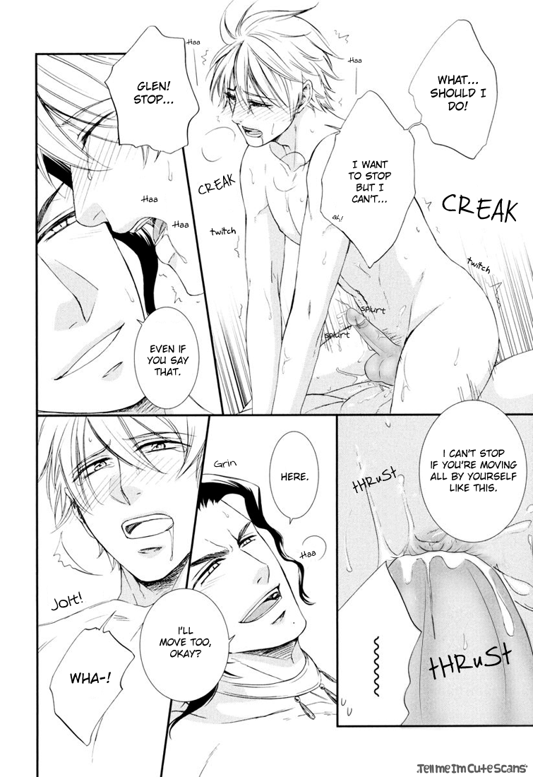 Kimi no Nioi ga Suki Chapter 4 page 20 - Chapter 4 : I'm Living Together with an Incubus!
