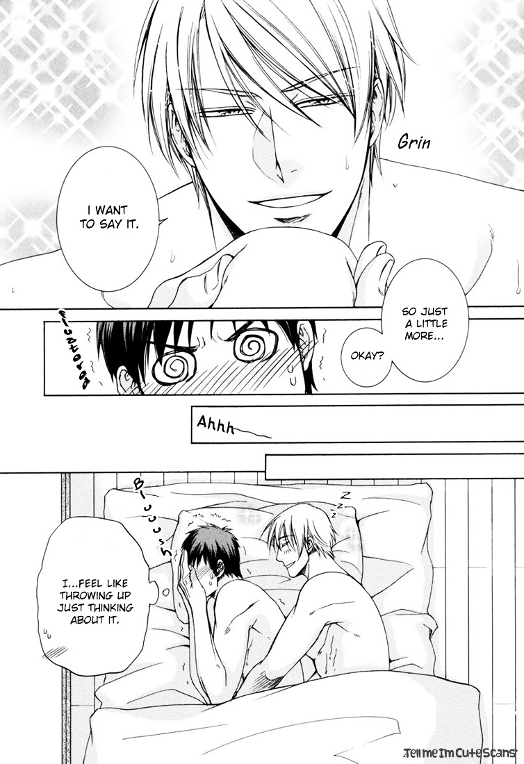 Kimi no Nioi ga Suki Chapter 9 page 9 - Chapter 9 : The Reality Behind the Scion's Secret [End]