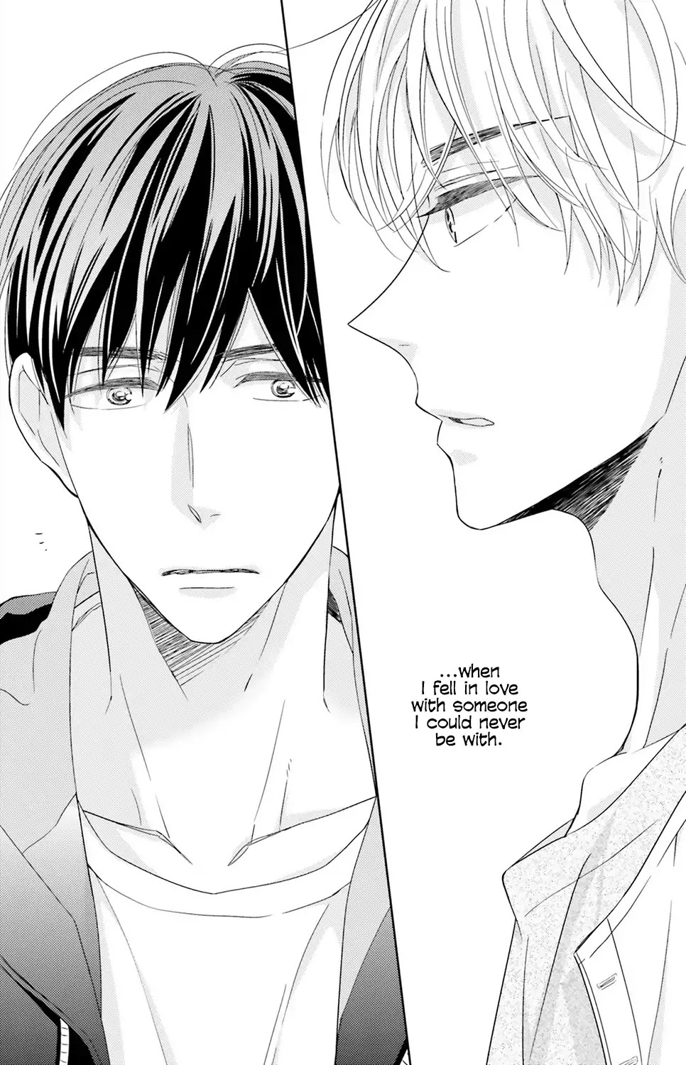 Kimi no Nioi Chapter 1 page 13 - Chapter 1
