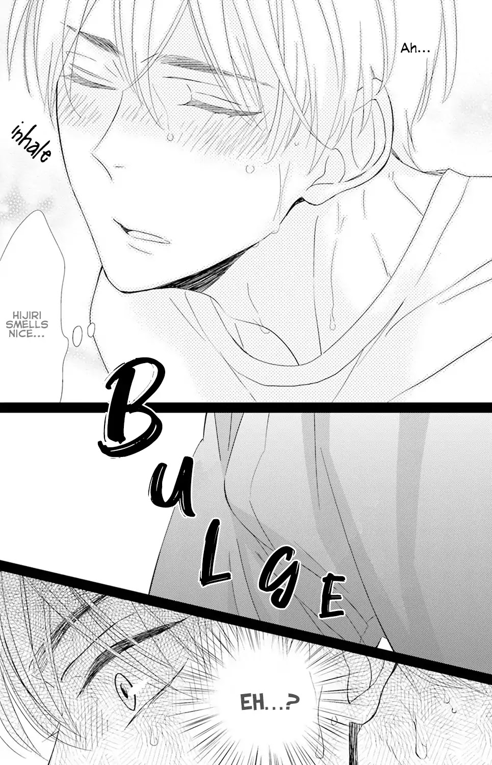 Kimi no Nioi Chapter 1 page 19 - Chapter 1