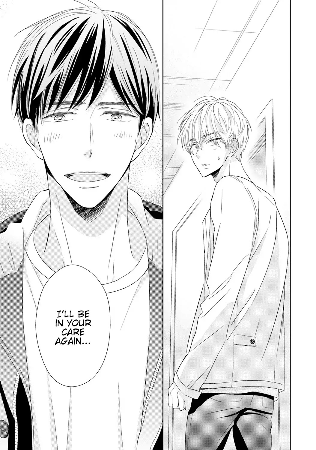 Kimi no Nioi Chapter 1 page 24 - Chapter 1