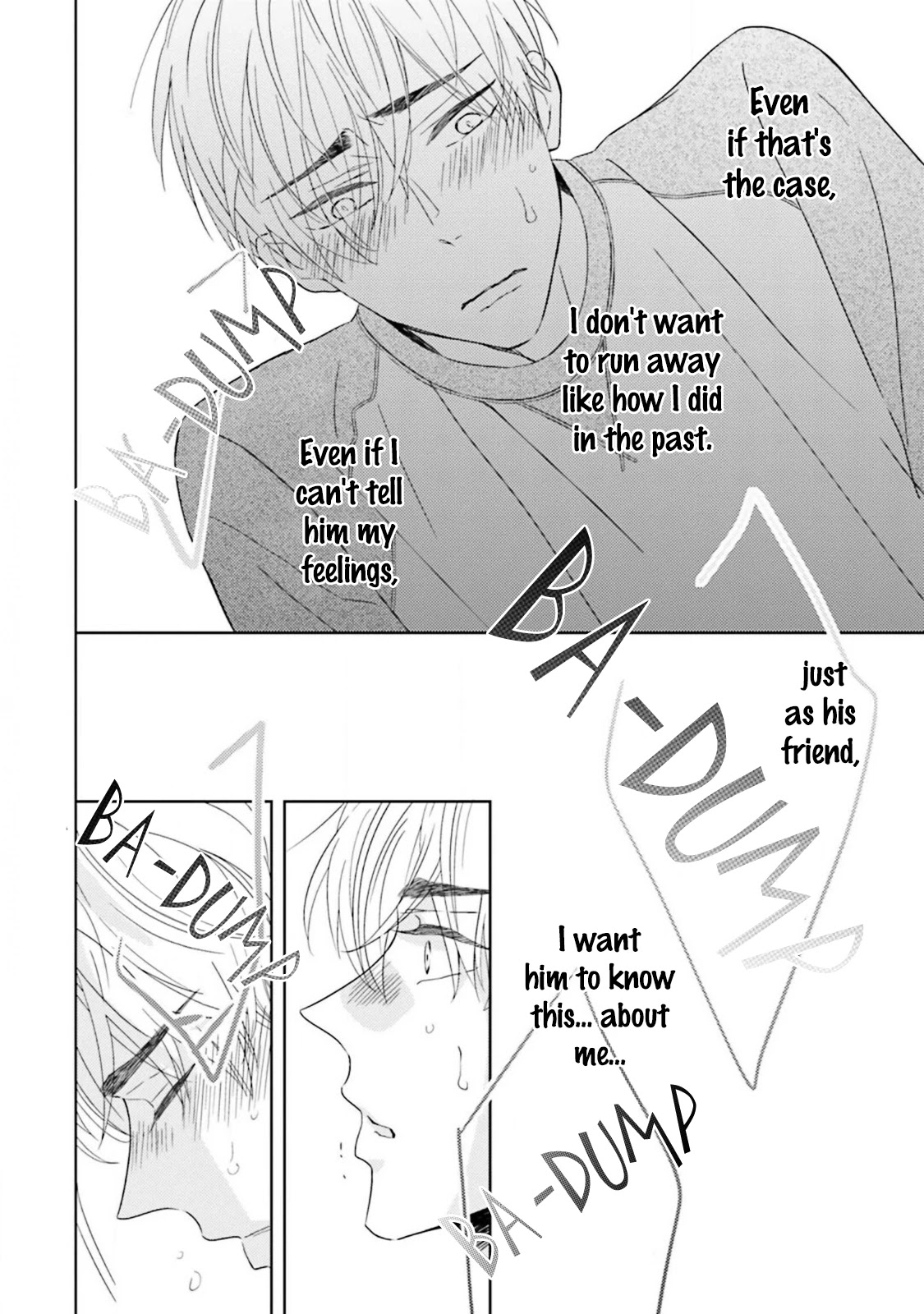 Kimi no Nioi Chapter 2 page 28 - Chapter 2