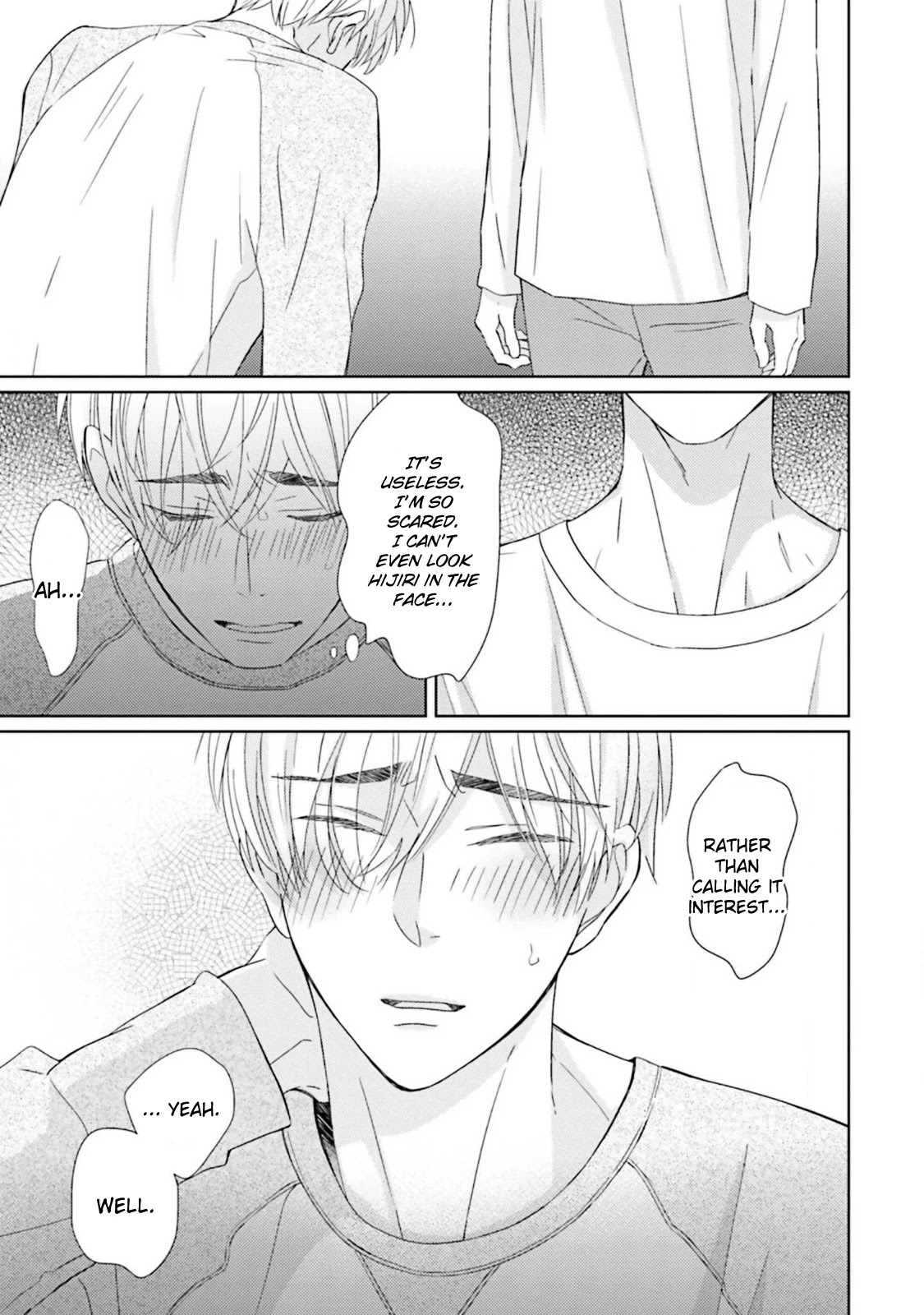 Kimi no Nioi Chapter 2 page 29 - Chapter 2