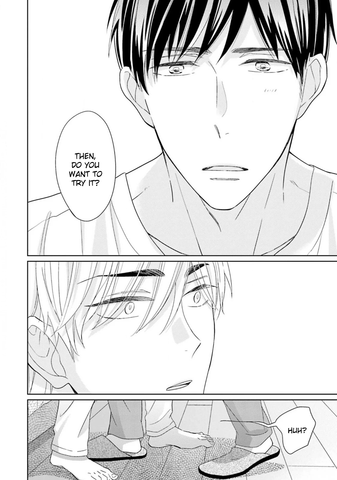 Kimi no Nioi Chapter 2 page 30 - Chapter 2