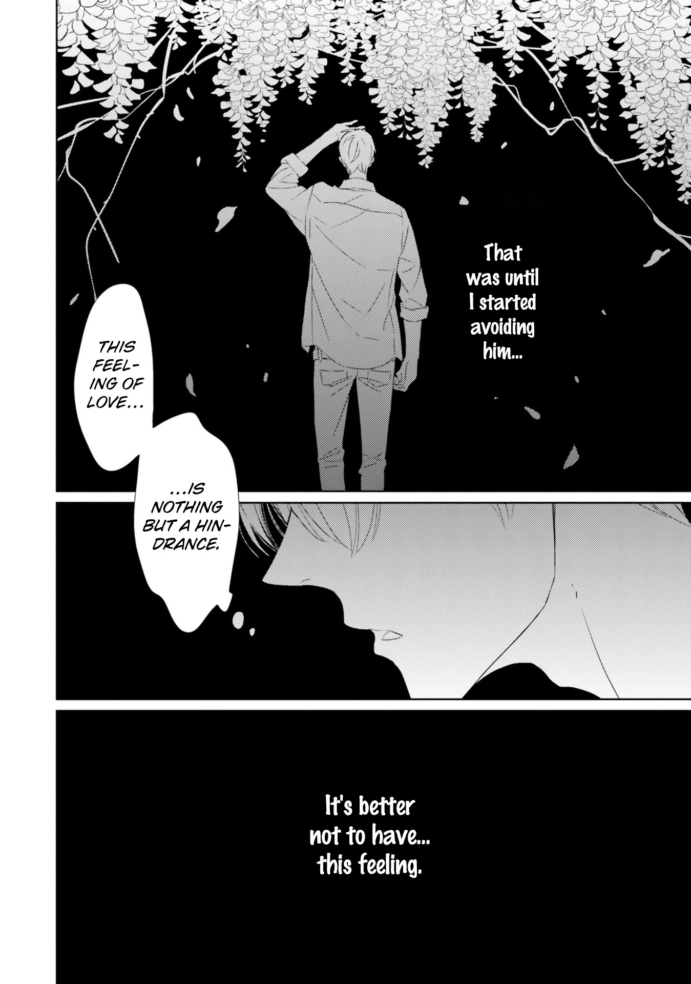 Kimi no Nioi Chapter 5 page 13 - Chapter 5