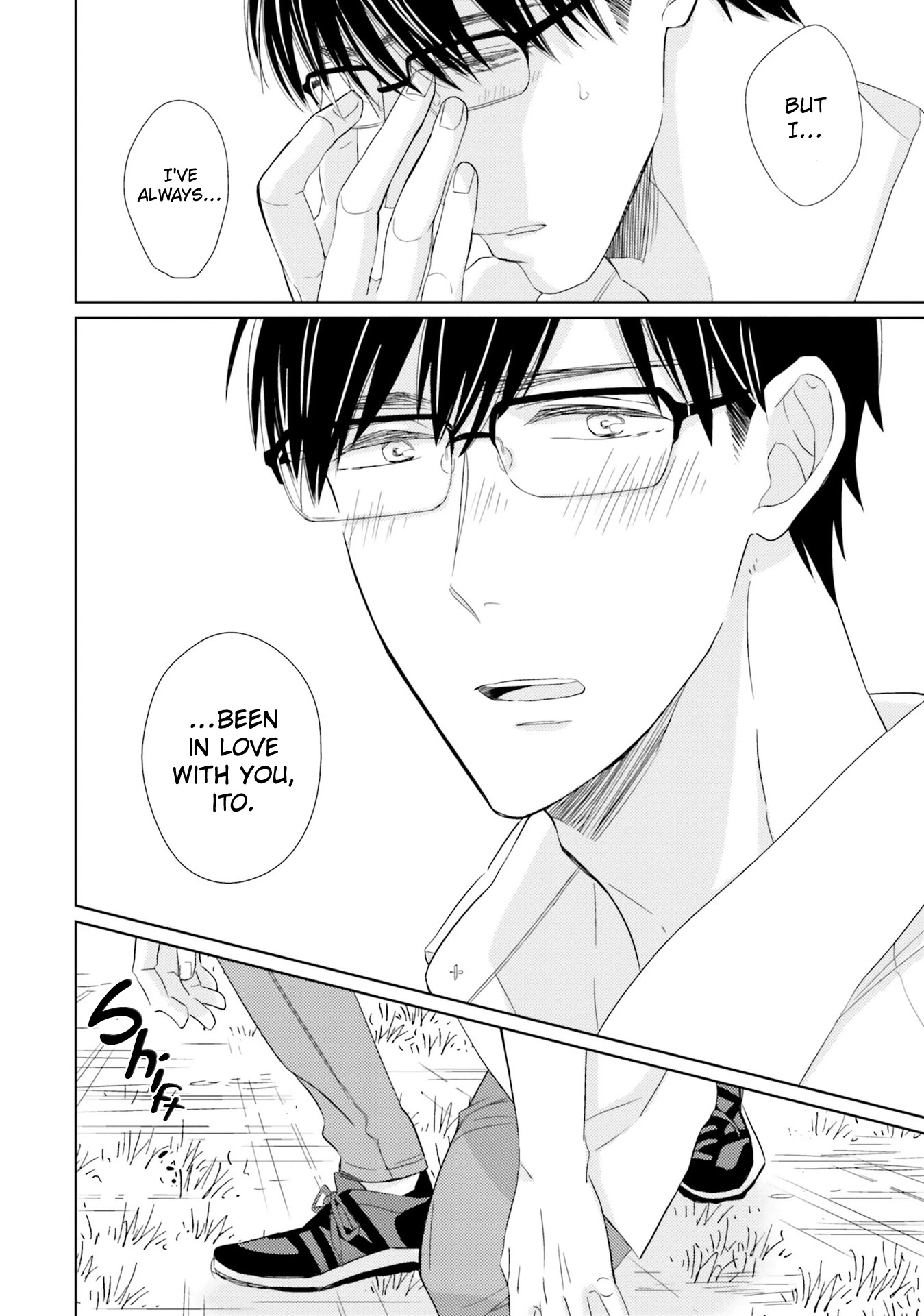 Kimi no Nioi Chapter 5 page 23 - Chapter 5