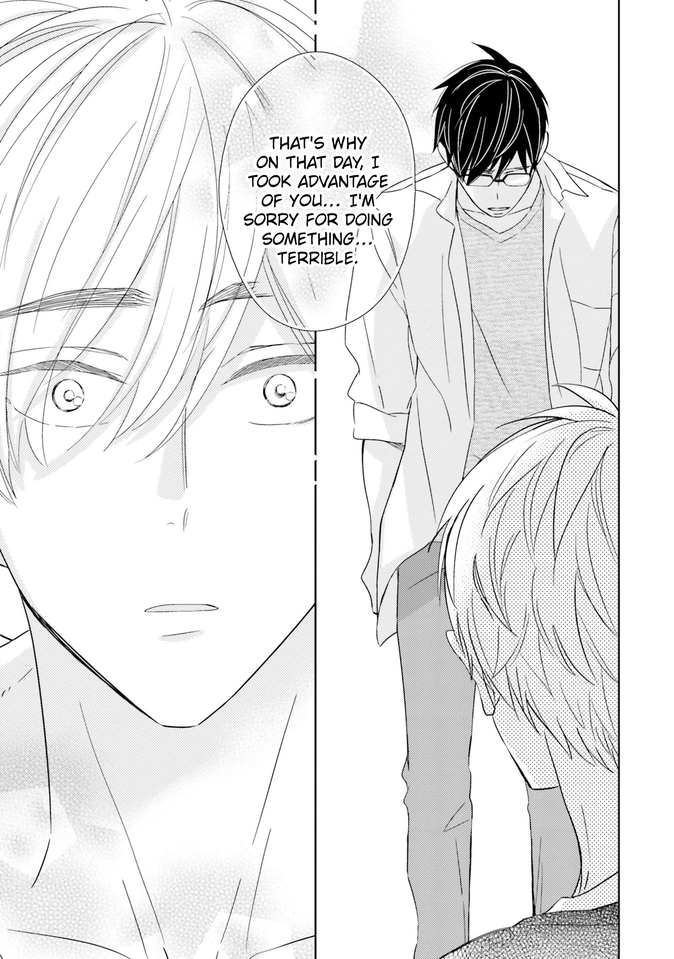 Kimi no Nioi Chapter 5 page 24 - Chapter 5