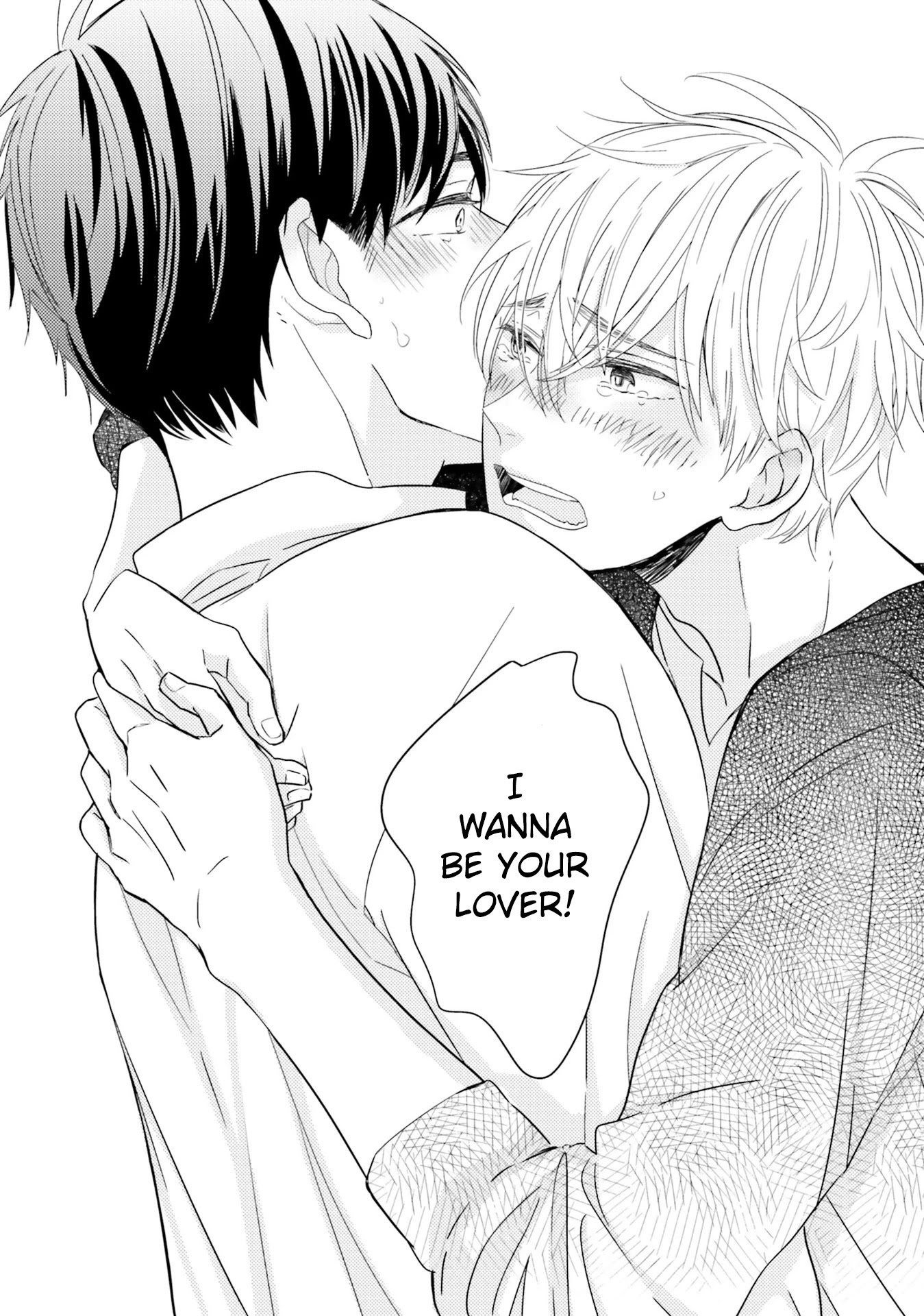 Kimi no Nioi Chapter 5 page 29 - Chapter 5