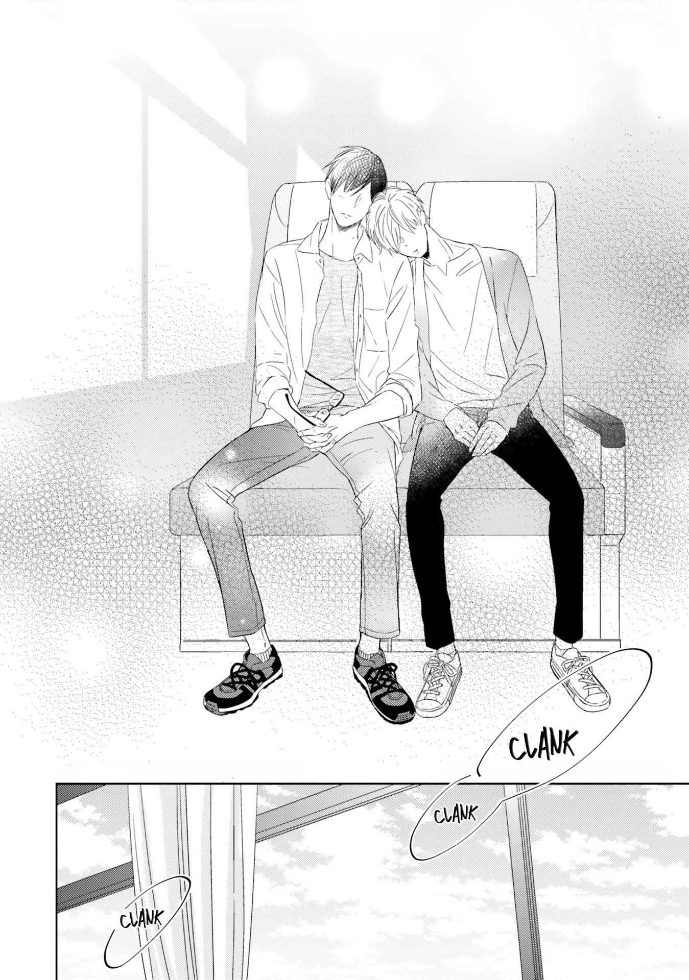 Kimi no Nioi Chapter 5 page 7 - Chapter 5
