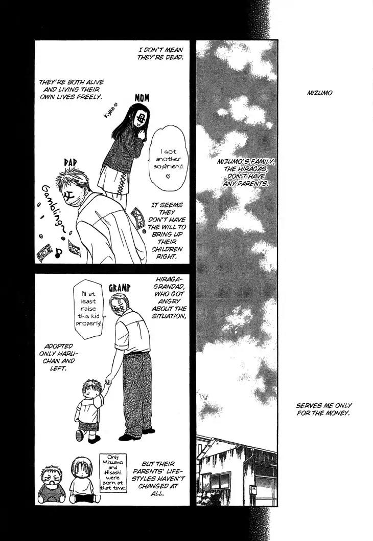 Kimi no Ondo Chapter 1 page 16 - Chapter 1: Your Temperature 1