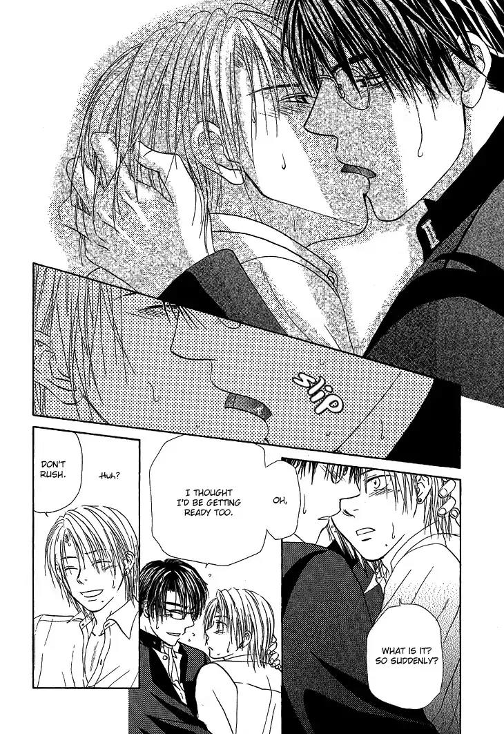 Kimi no Ondo Chapter 1 page 33 - Chapter 1: Your Temperature 1
