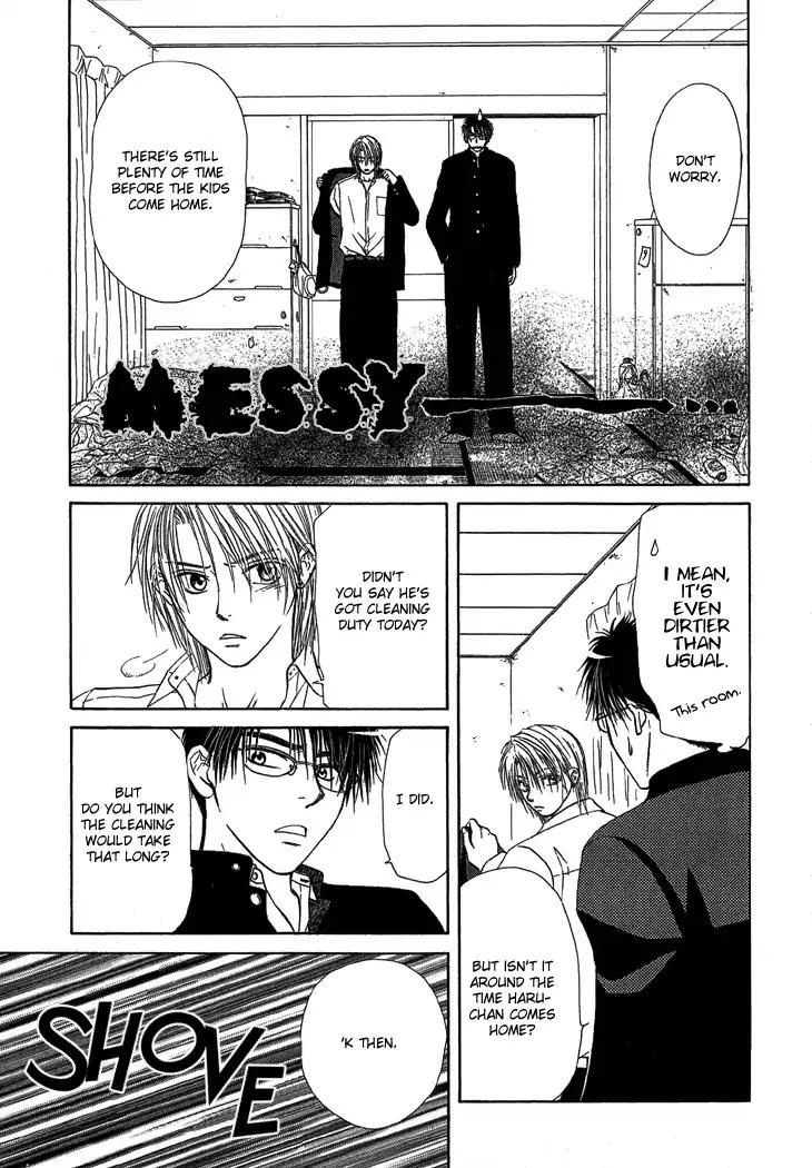 Kimi no Ondo Chapter 1 page 9 - Chapter 1: Your Temperature 1