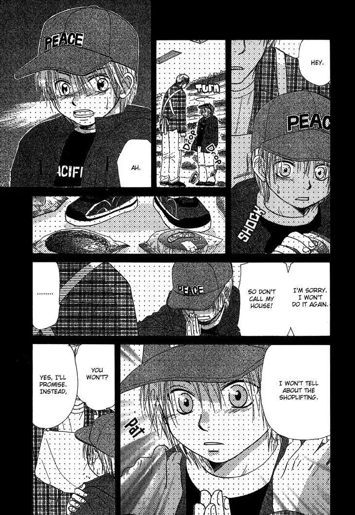 Kimi no Ondo Chapter 2 page 14 - Chapter 2: Your Temperature 2