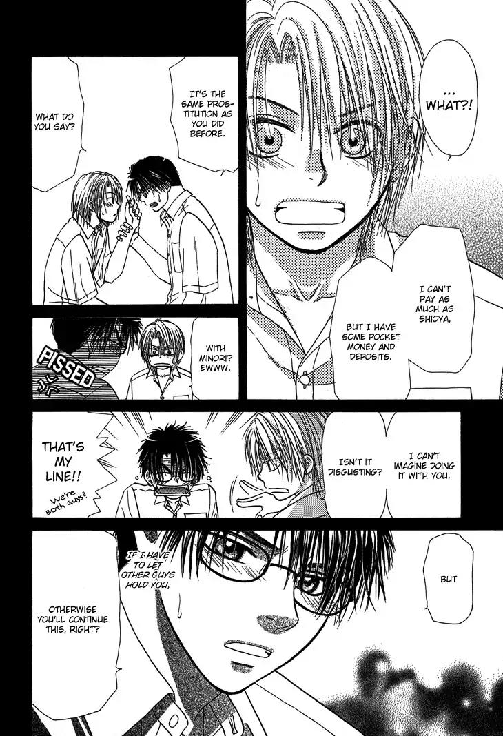 Kimi no Ondo Chapter 2 page 21 - Chapter 2: Your Temperature 2