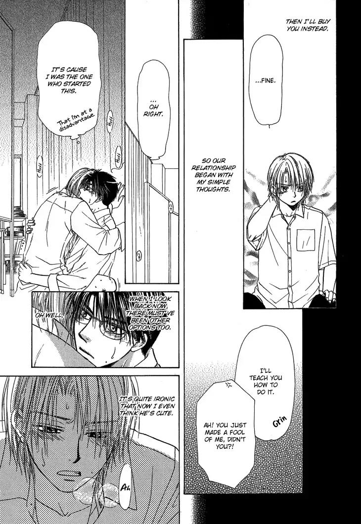 Kimi no Ondo Chapter 2 page 22 - Chapter 2: Your Temperature 2