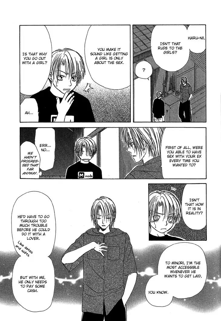 Kimi no Ondo Chapter 3 page 10 - Chapter 3: Your Temperature 3