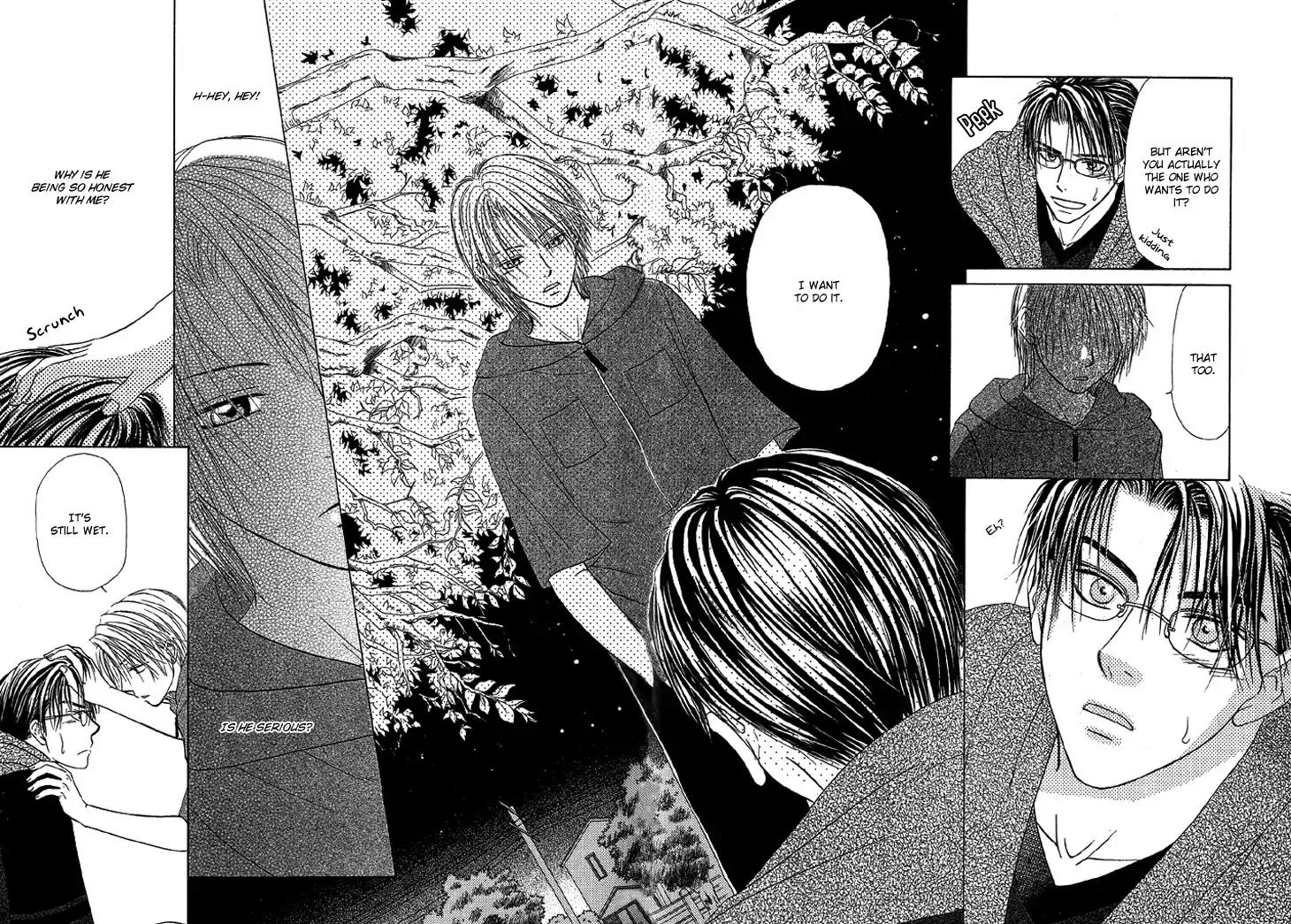 Kimi no Ondo Chapter 3 page 21 - Chapter 3: Your Temperature 3