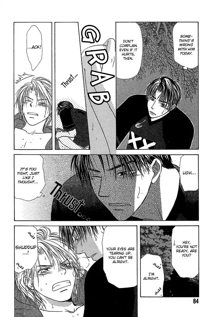 Kimi no Ondo Chapter 3 page 28 - Chapter 3: Your Temperature 3