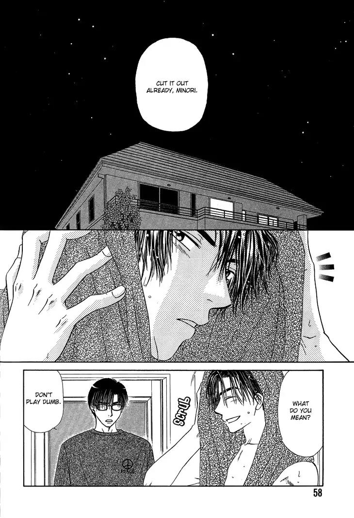 Kimi no Ondo Chapter 3 page 3 - Chapter 3: Your Temperature 3