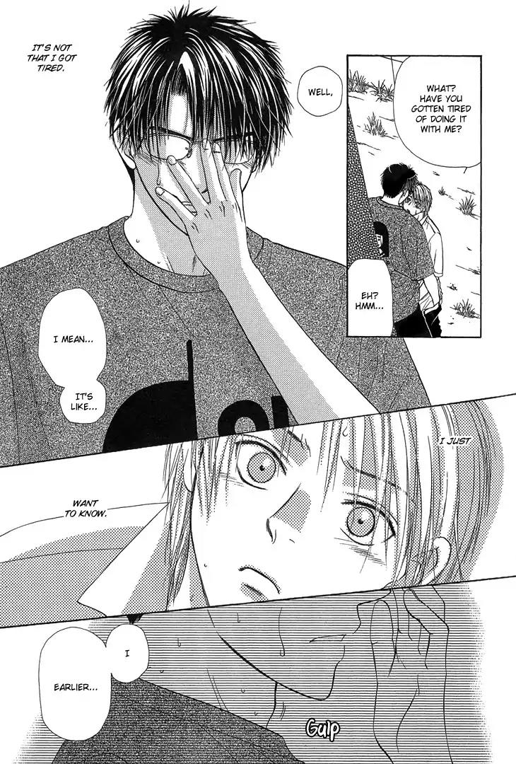 Kimi no Ondo Chapter 4 page 10 - Chapter 4: Your Temperature 4