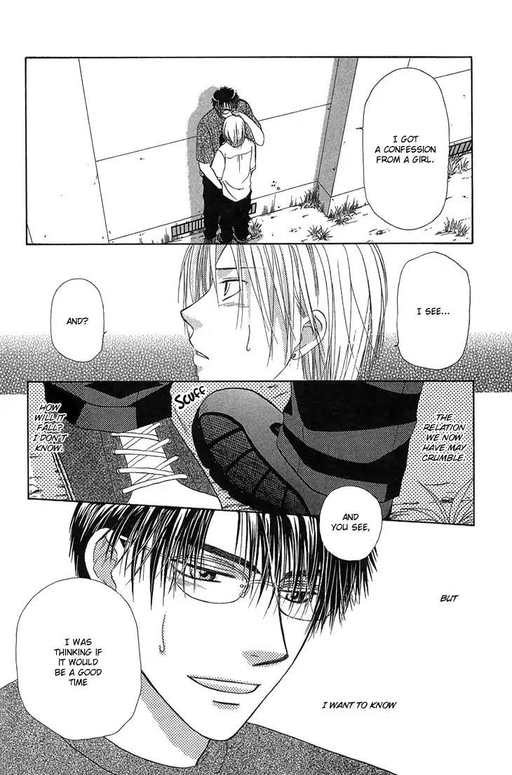 Kimi no Ondo Chapter 4 page 11 - Chapter 4: Your Temperature 4