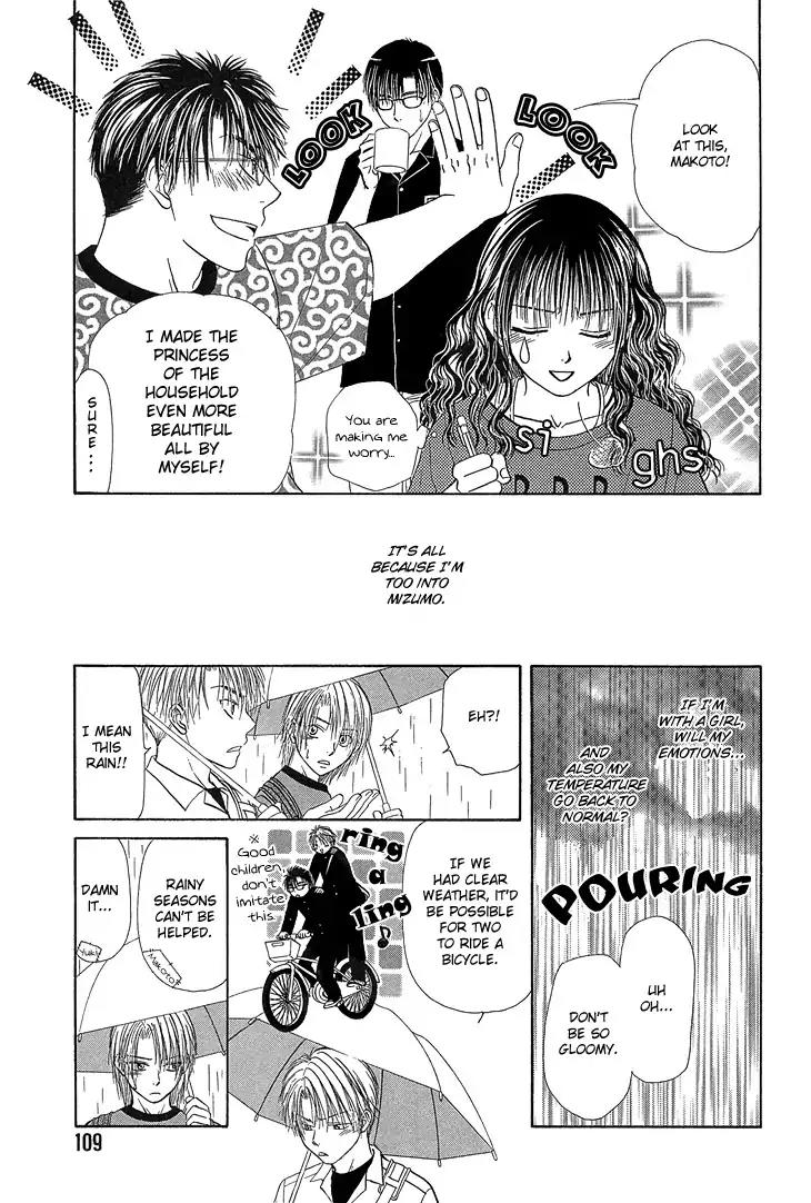 Kimi no Ondo Chapter 4 page 22 - Chapter 4: Your Temperature 4