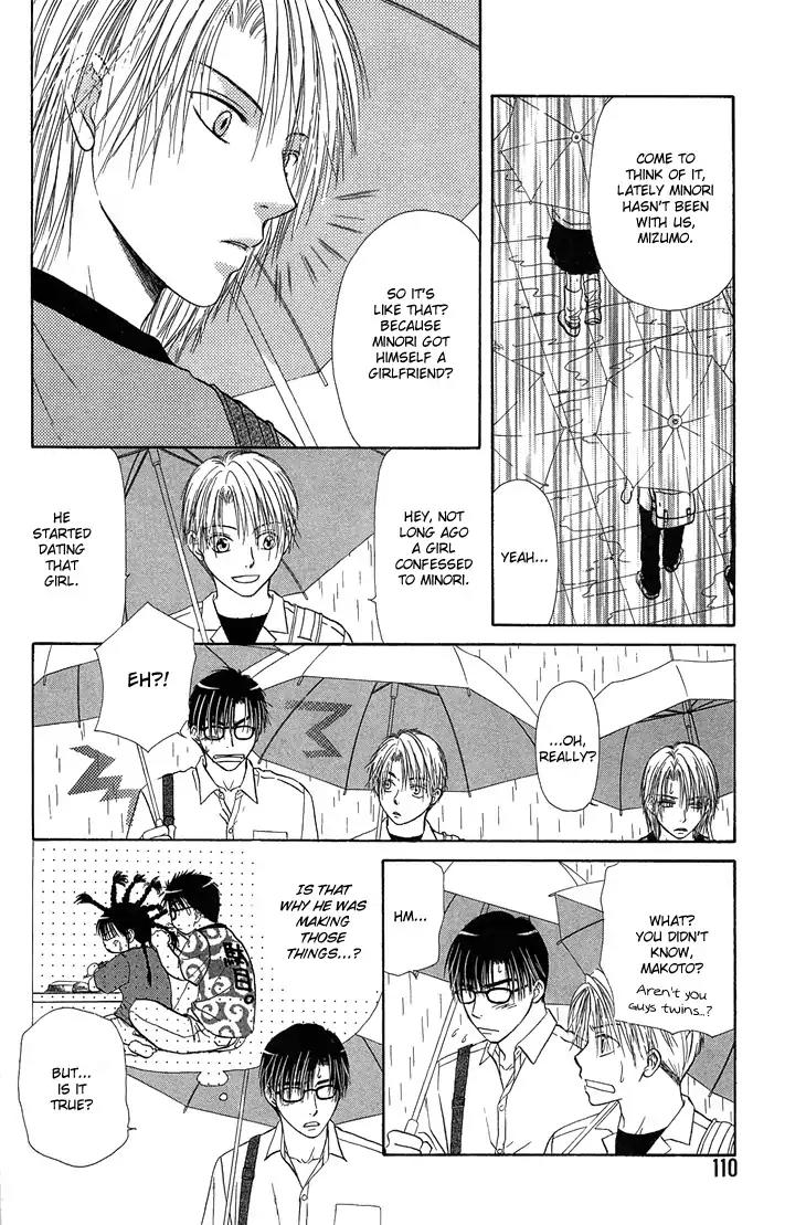 Kimi no Ondo Chapter 4 page 23 - Chapter 4: Your Temperature 4