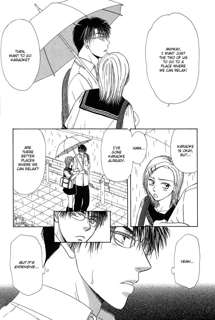 Kimi no Ondo Chapter 4 page 27 - Chapter 4: Your Temperature 4
